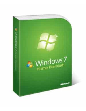 Windows 7 Home Premium 32bit/64bit