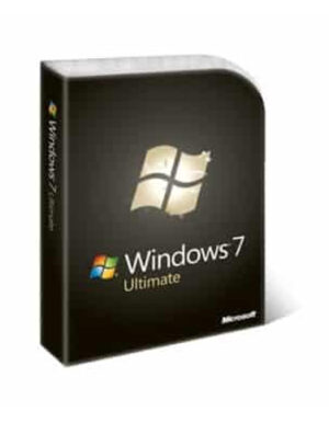 Windows 7 Ultimate SP1 32bit/64bit