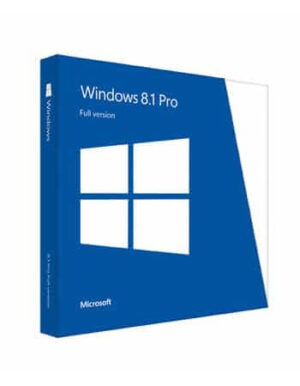 Windows 8.1 Pro 32bit/64bit