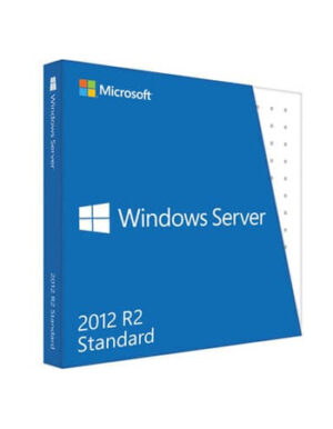 Windows server 2012 R2 OEM standard