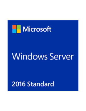Windows Server 2016 Standard Edition