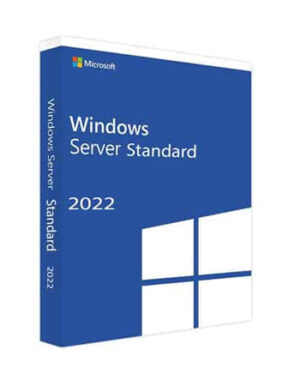 Windows Server 2022 Standard Edition