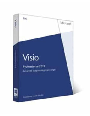 Visio Professional 2013