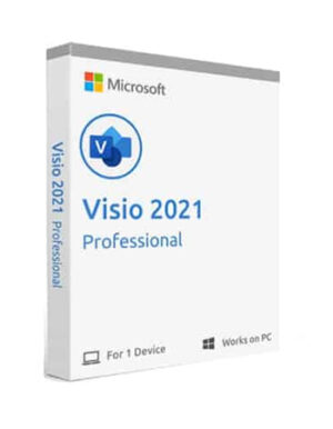 Visio Professional 2021