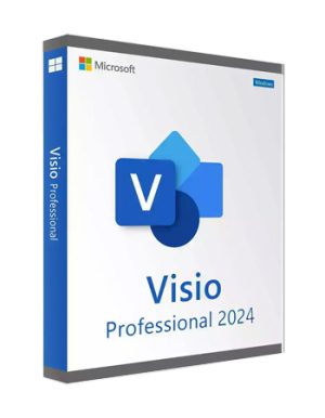 Visio Professional 2024