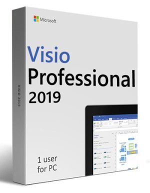 Visio Professional 2019